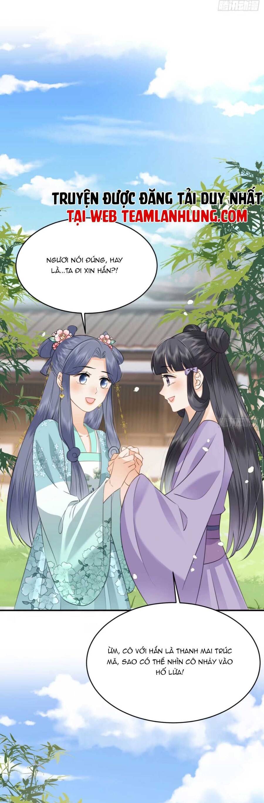 Trọng Sinh Trở Lại ! Ta Nhất Định Sẽ Bảo Vệ Nàng Chu Toàn ! Chap 10 - Next Chap 11