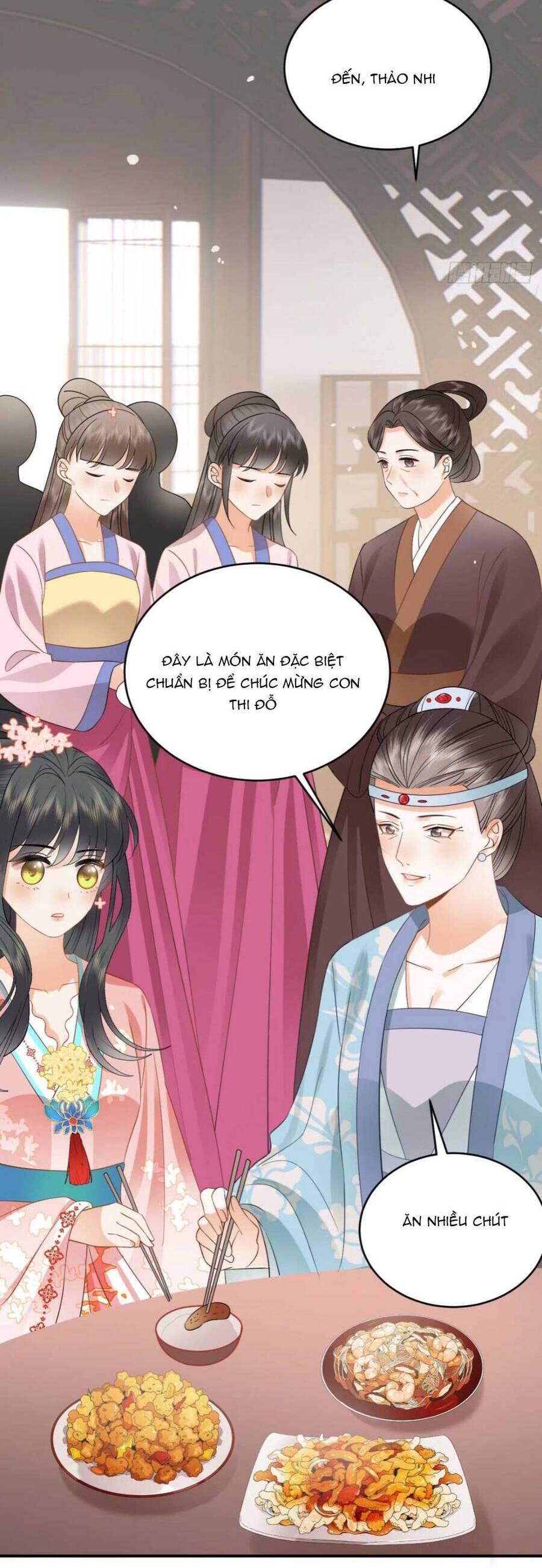 Trọng Sinh Trở Lại ! Ta Nhất Định Sẽ Bảo Vệ Nàng Chu Toàn ! Chap 10 - Next Chap 11
