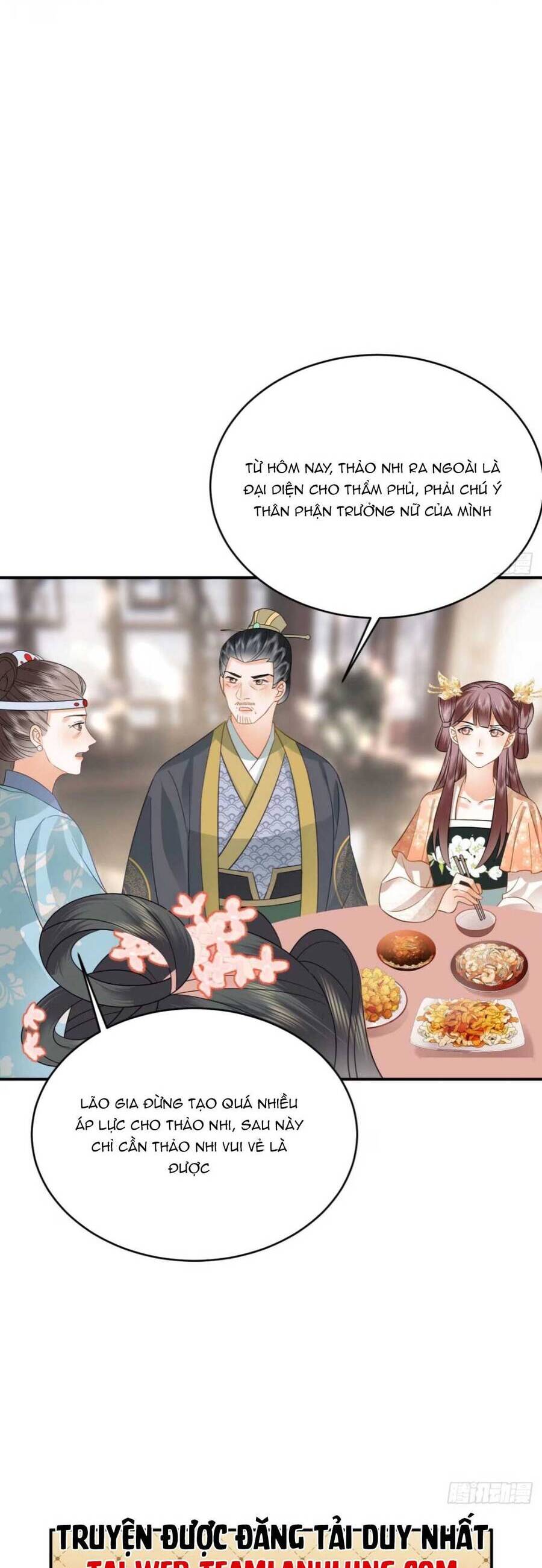 Trọng Sinh Trở Lại ! Ta Nhất Định Sẽ Bảo Vệ Nàng Chu Toàn ! Chap 10 - Next Chap 11
