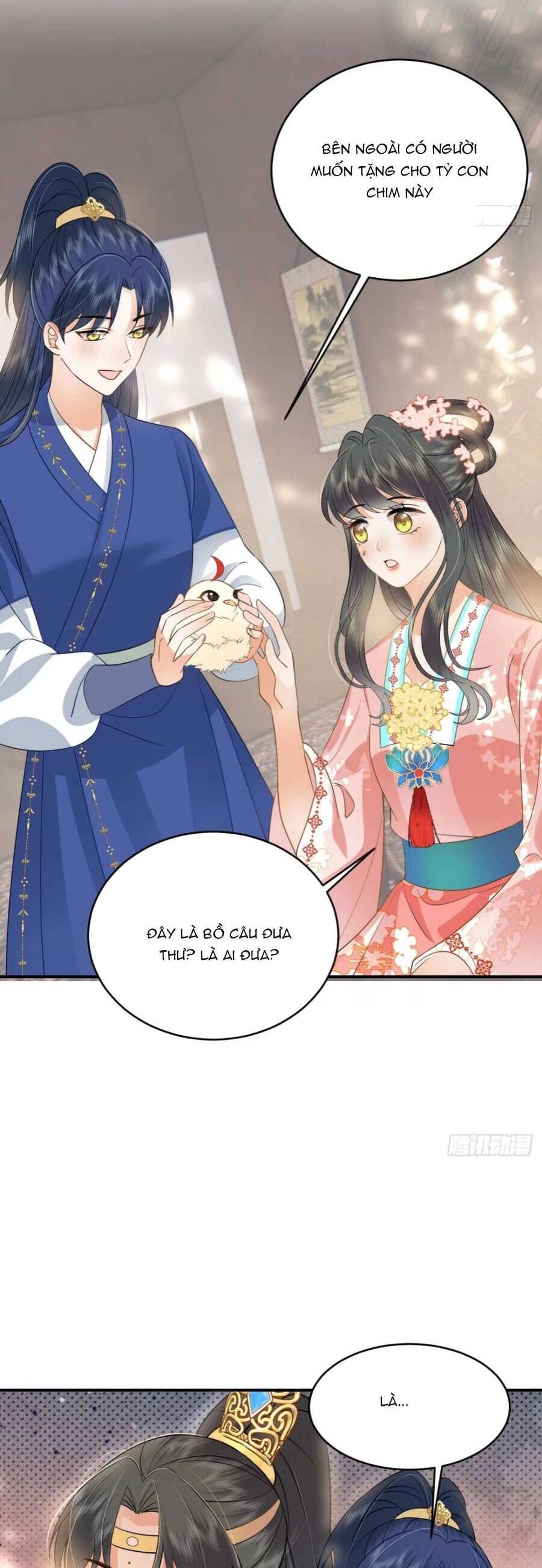 Trọng Sinh Trở Lại ! Ta Nhất Định Sẽ Bảo Vệ Nàng Chu Toàn ! Chap 10 - Next Chap 11