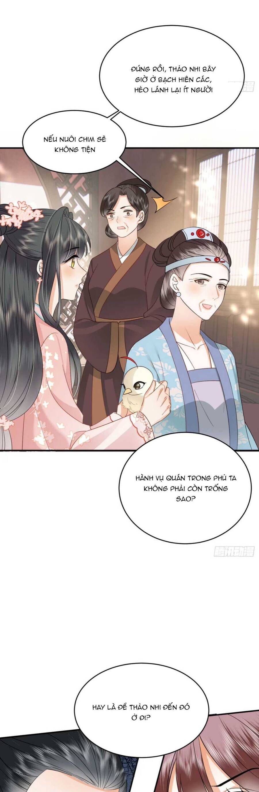 Trọng Sinh Trở Lại ! Ta Nhất Định Sẽ Bảo Vệ Nàng Chu Toàn ! Chap 10 - Next Chap 11