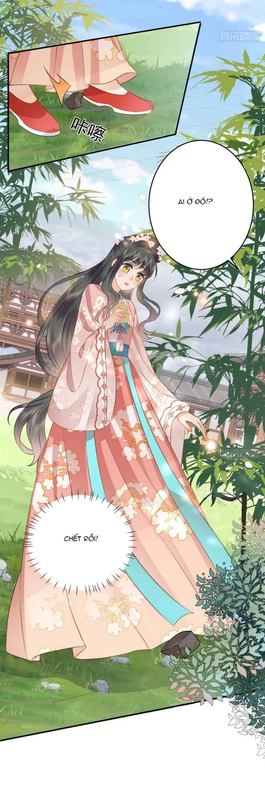 Trọng Sinh Trở Lại ! Ta Nhất Định Sẽ Bảo Vệ Nàng Chu Toàn ! Chap 10 - Next Chap 11