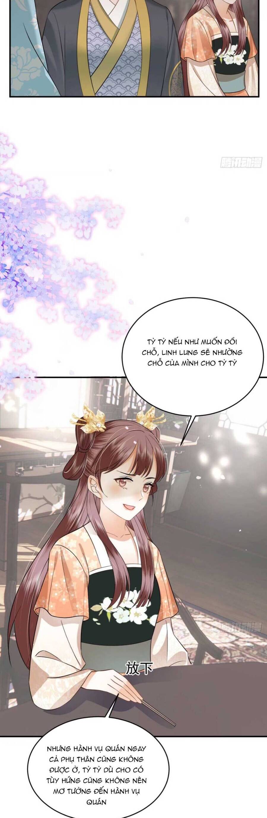 Trọng Sinh Trở Lại ! Ta Nhất Định Sẽ Bảo Vệ Nàng Chu Toàn ! Chap 10 - Next Chap 11