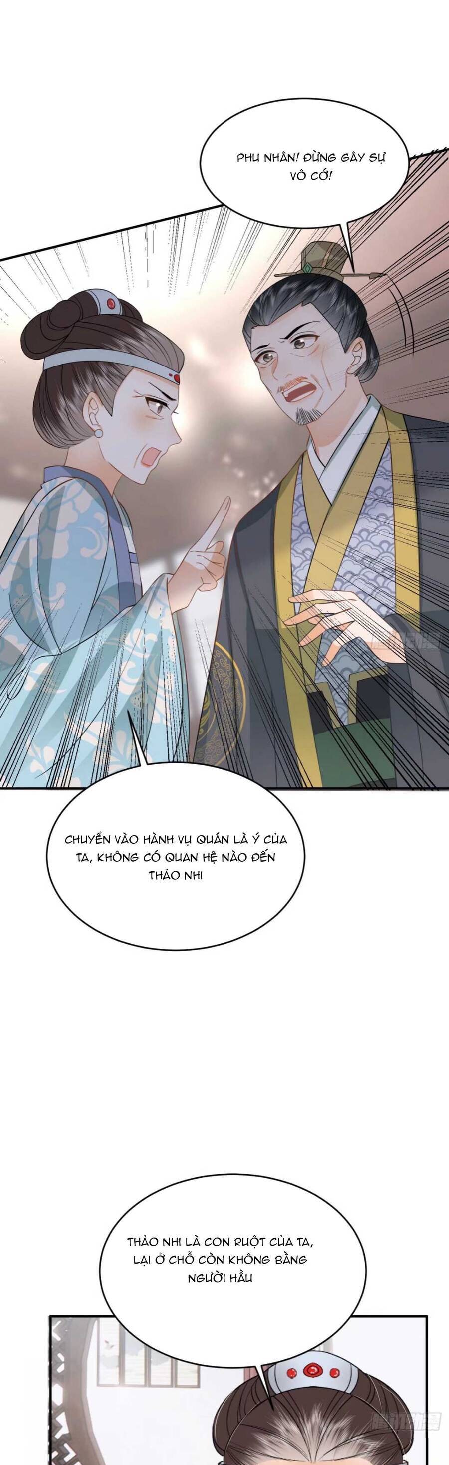 Trọng Sinh Trở Lại ! Ta Nhất Định Sẽ Bảo Vệ Nàng Chu Toàn ! Chap 10 - Next Chap 11