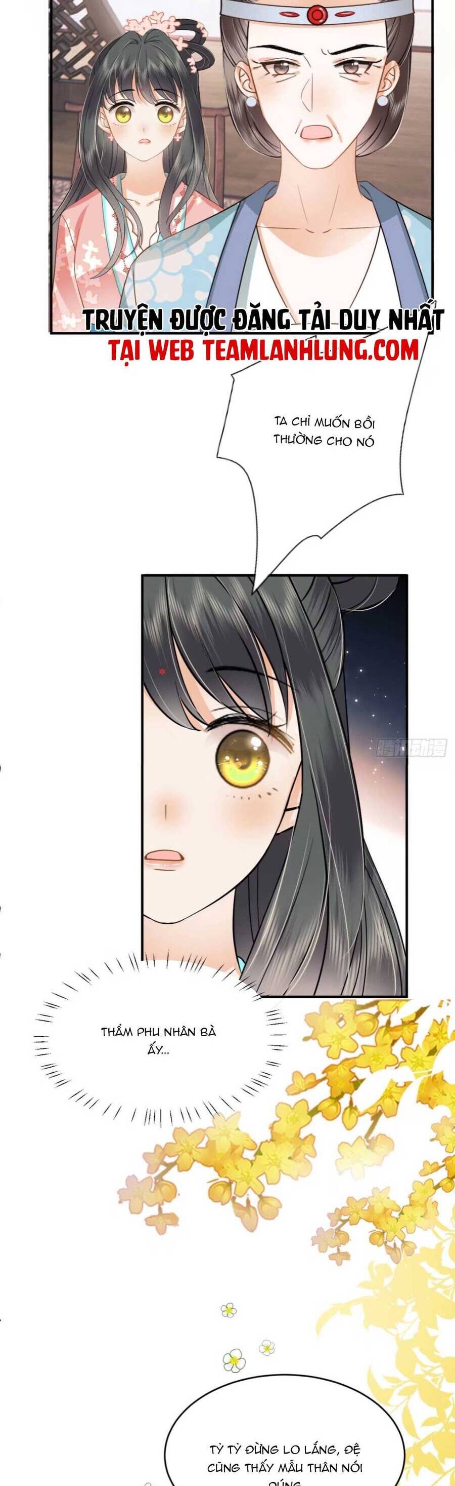 Trọng Sinh Trở Lại ! Ta Nhất Định Sẽ Bảo Vệ Nàng Chu Toàn ! Chap 10 - Next Chap 11