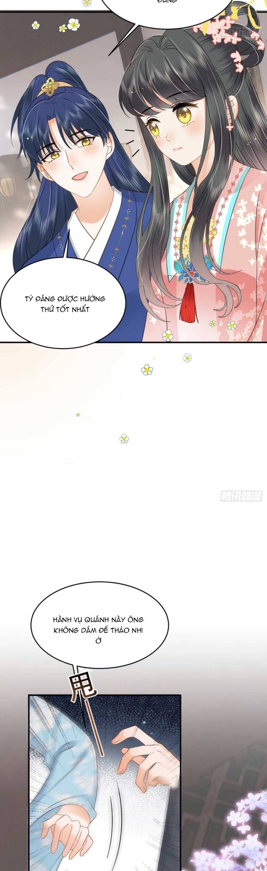 Trọng Sinh Trở Lại ! Ta Nhất Định Sẽ Bảo Vệ Nàng Chu Toàn ! Chap 10 - Next Chap 11