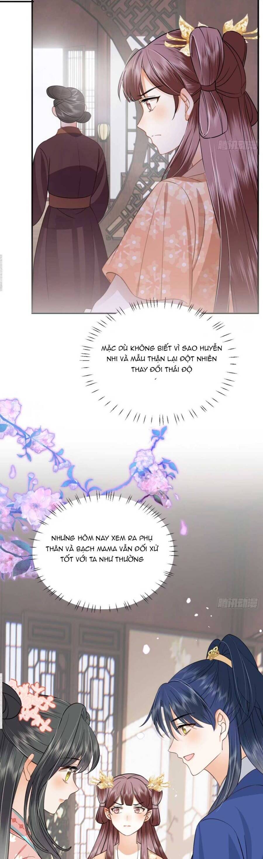 Trọng Sinh Trở Lại ! Ta Nhất Định Sẽ Bảo Vệ Nàng Chu Toàn ! Chap 10 - Next Chap 11