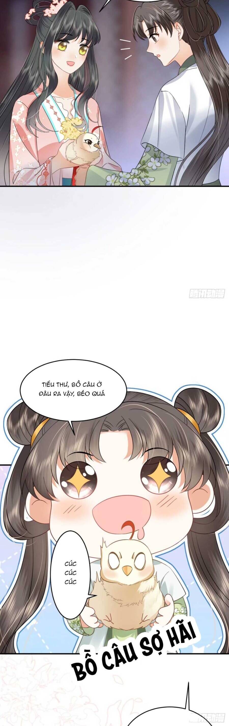 Trọng Sinh Trở Lại ! Ta Nhất Định Sẽ Bảo Vệ Nàng Chu Toàn ! Chap 10 - Next Chap 11