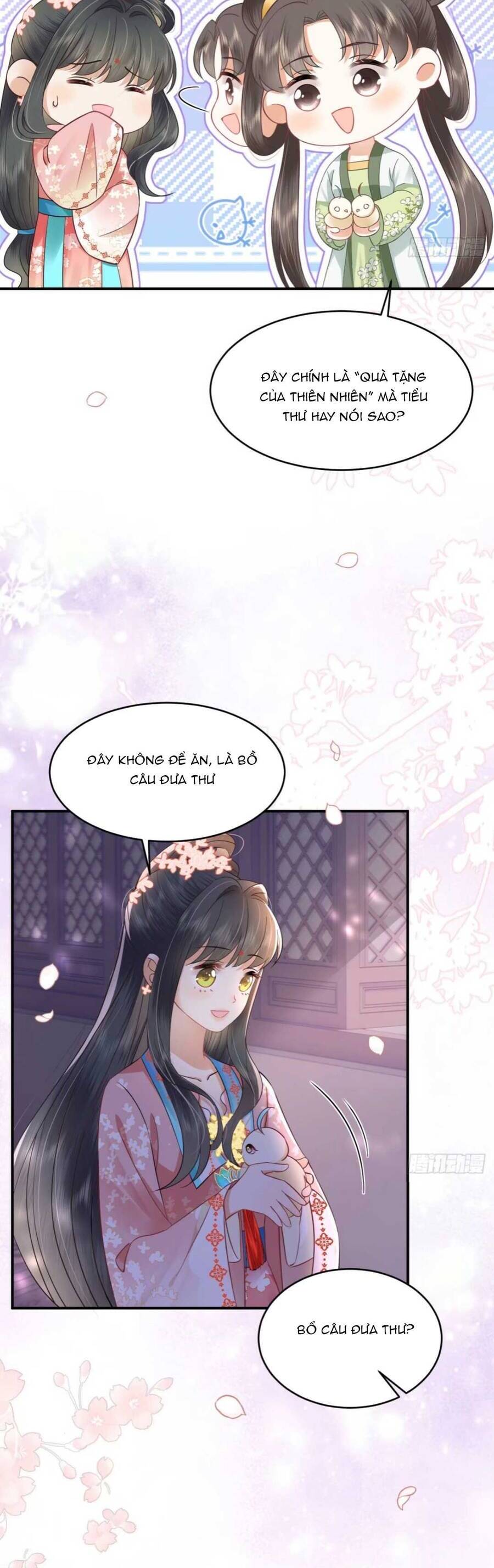 Trọng Sinh Trở Lại ! Ta Nhất Định Sẽ Bảo Vệ Nàng Chu Toàn ! Chap 10 - Next Chap 11