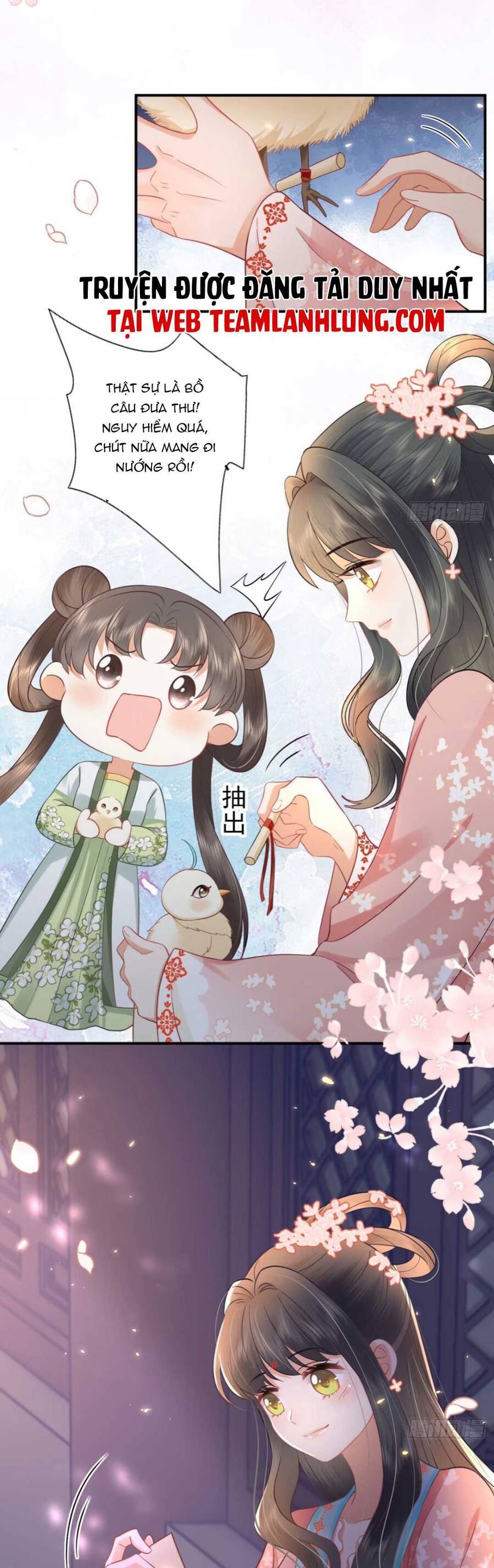 Trọng Sinh Trở Lại ! Ta Nhất Định Sẽ Bảo Vệ Nàng Chu Toàn ! Chap 10 - Next Chap 11