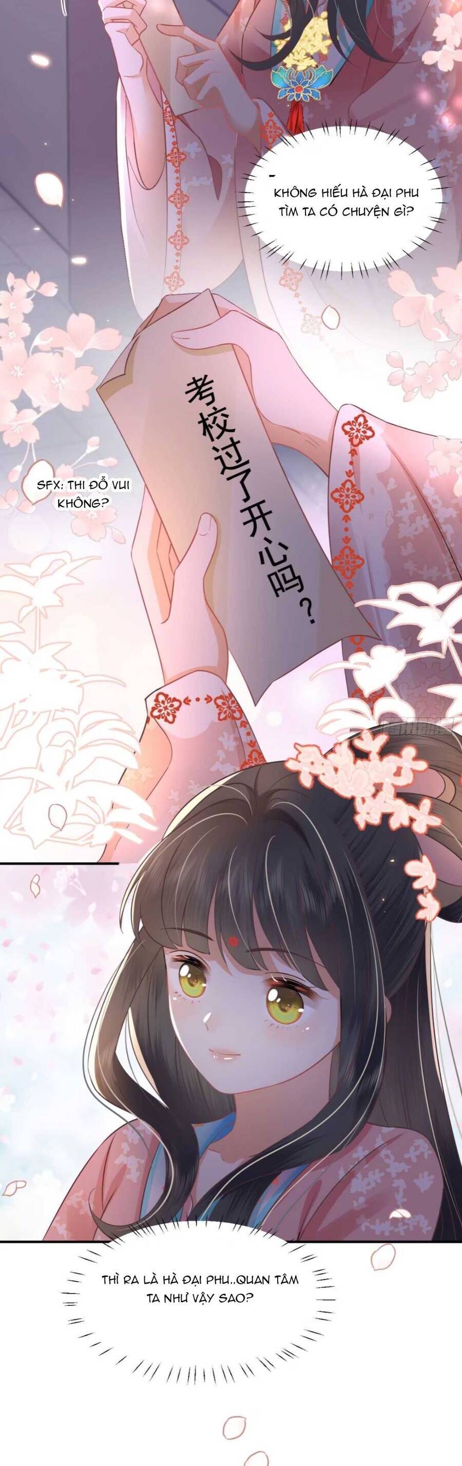Trọng Sinh Trở Lại ! Ta Nhất Định Sẽ Bảo Vệ Nàng Chu Toàn ! Chap 10 - Next Chap 11