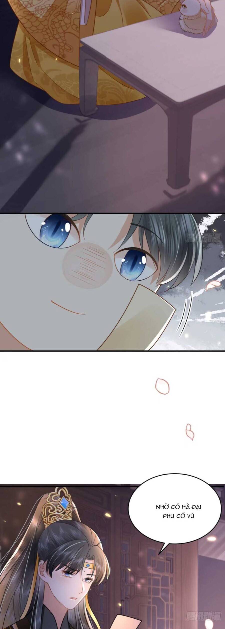Trọng Sinh Trở Lại ! Ta Nhất Định Sẽ Bảo Vệ Nàng Chu Toàn ! Chap 10 - Next Chap 11