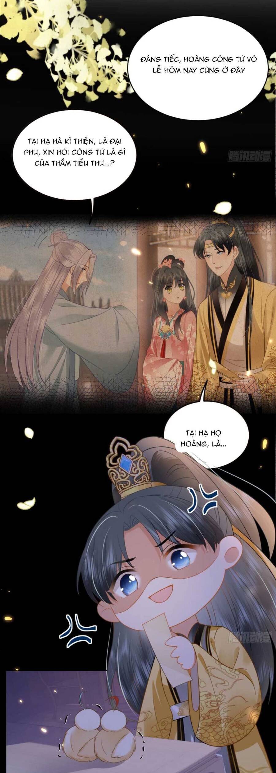 Trọng Sinh Trở Lại ! Ta Nhất Định Sẽ Bảo Vệ Nàng Chu Toàn ! Chap 10 - Next Chap 11
