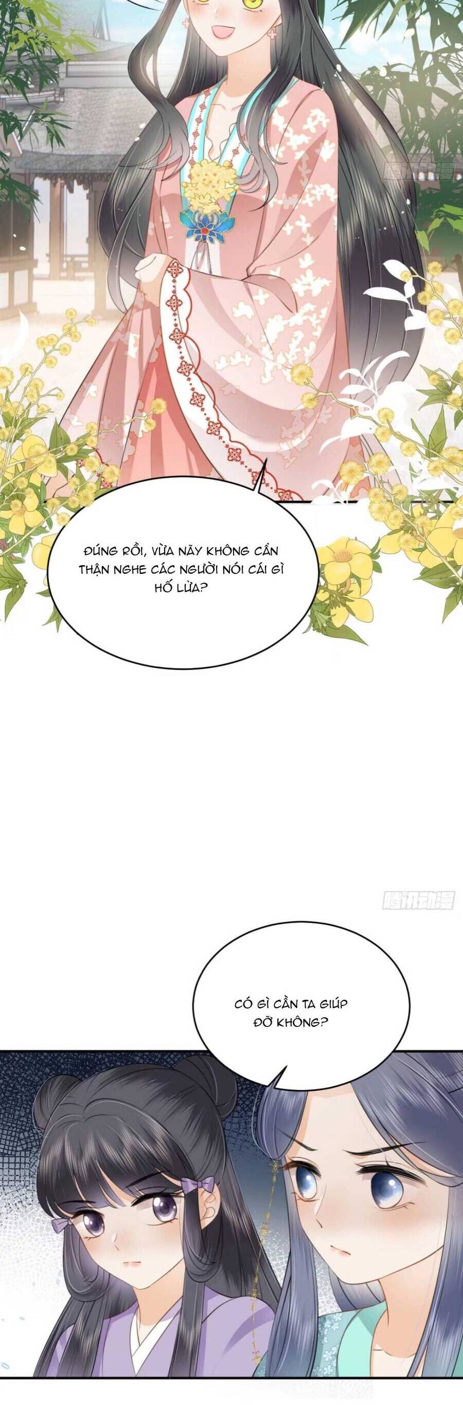 Trọng Sinh Trở Lại ! Ta Nhất Định Sẽ Bảo Vệ Nàng Chu Toàn ! Chap 10 - Next Chap 11