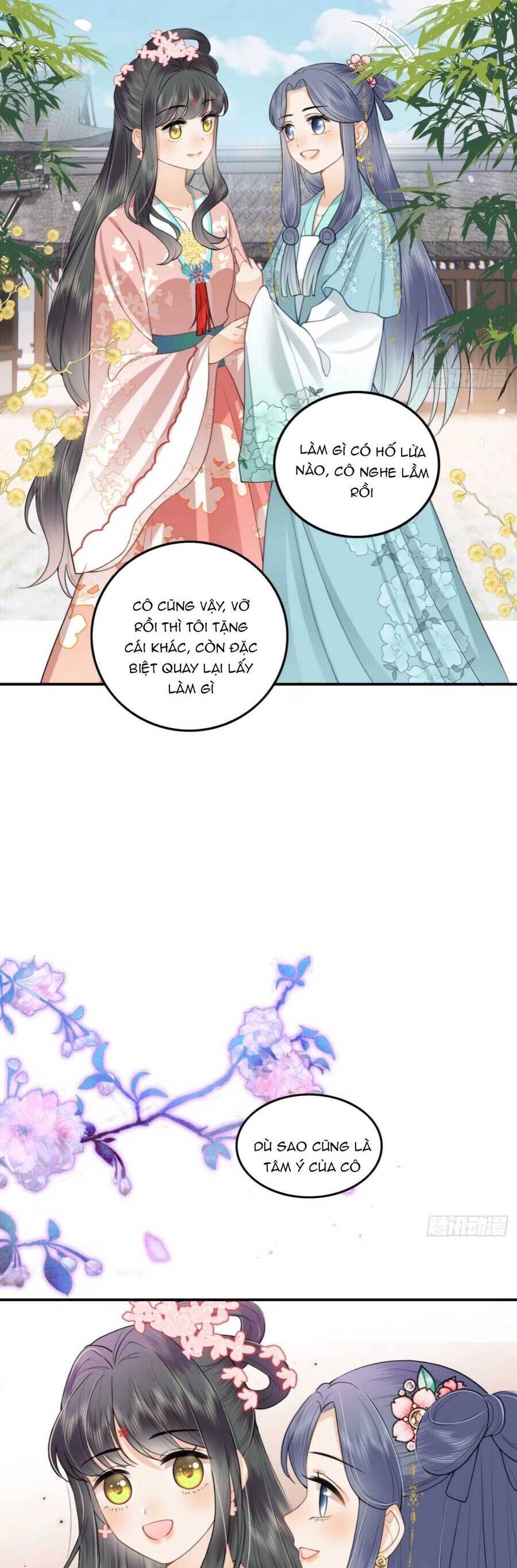 Trọng Sinh Trở Lại ! Ta Nhất Định Sẽ Bảo Vệ Nàng Chu Toàn ! Chap 10 - Next Chap 11