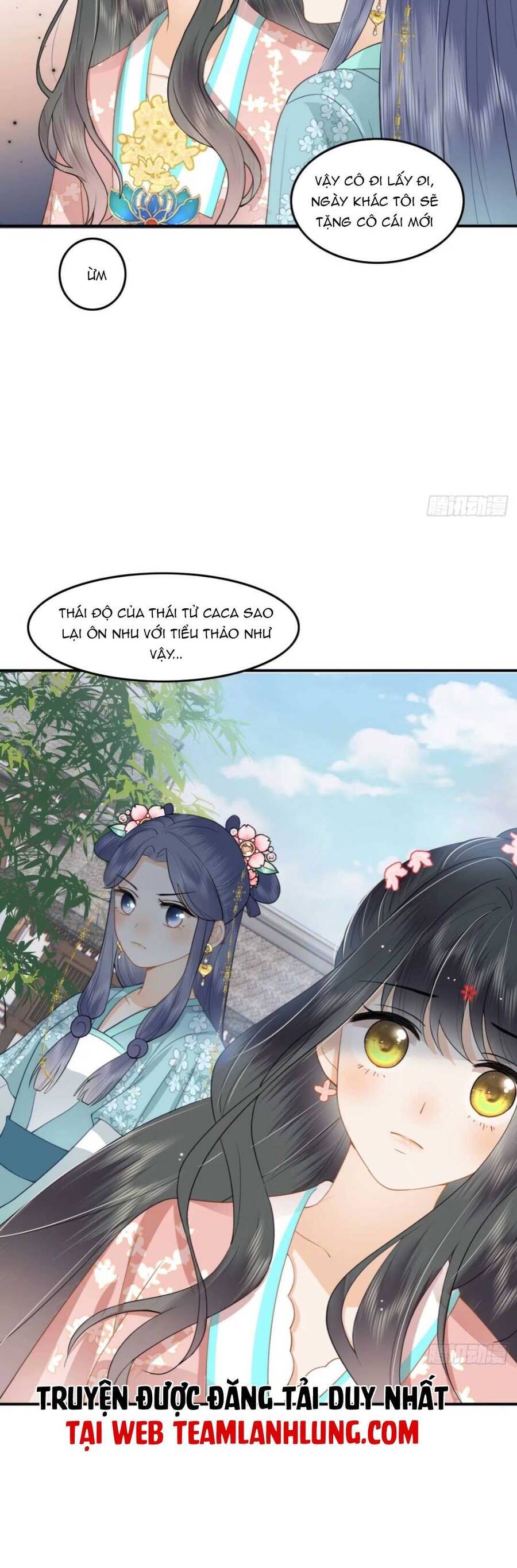 Trọng Sinh Trở Lại ! Ta Nhất Định Sẽ Bảo Vệ Nàng Chu Toàn ! Chap 10 - Next Chap 11