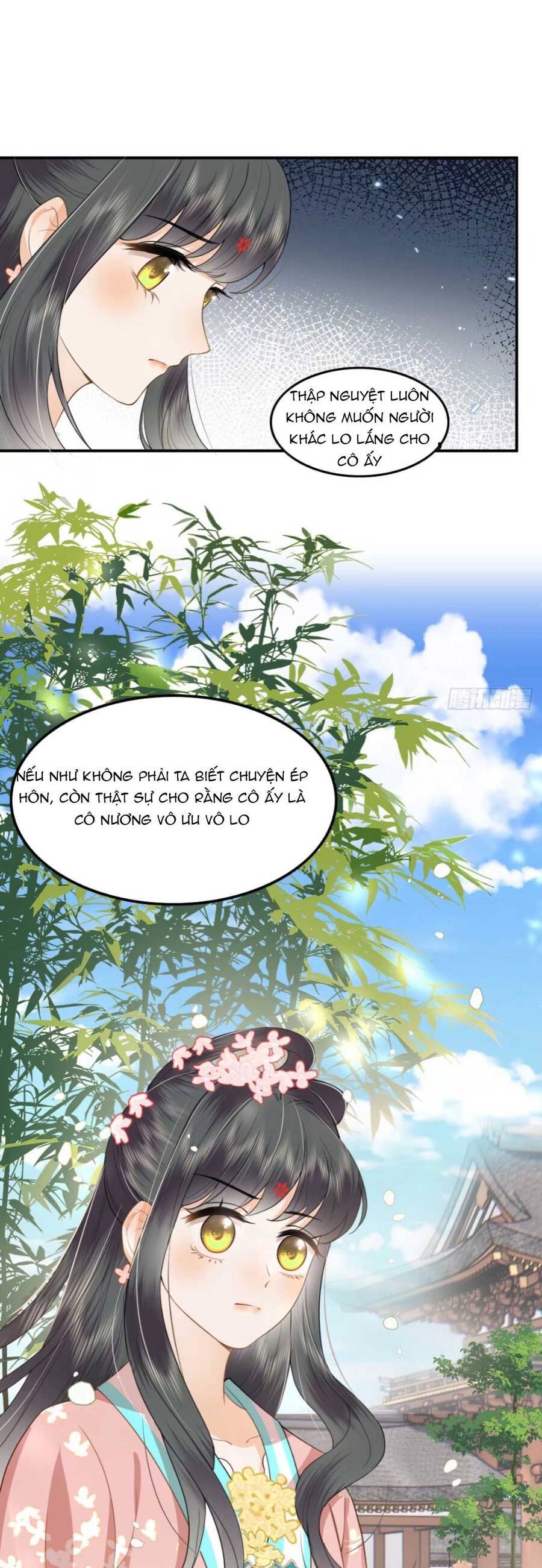 Trọng Sinh Trở Lại ! Ta Nhất Định Sẽ Bảo Vệ Nàng Chu Toàn ! Chap 10 - Next Chap 11