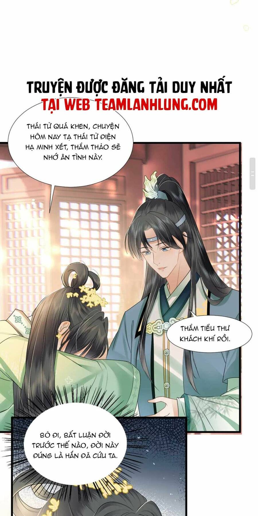 Trọng Sinh Trở Lại ! Ta Nhất Định Sẽ Bảo Vệ Nàng Chu Toàn ! Chap 2 - Next Chap 3