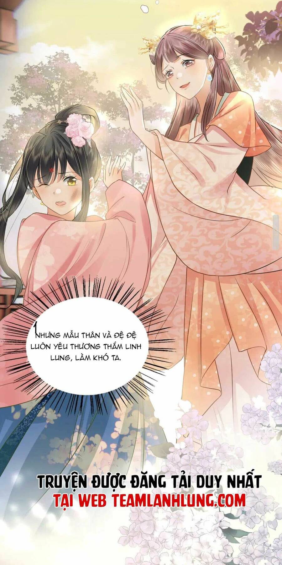 Trọng Sinh Trở Lại ! Ta Nhất Định Sẽ Bảo Vệ Nàng Chu Toàn ! Chap 2 - Next Chap 3