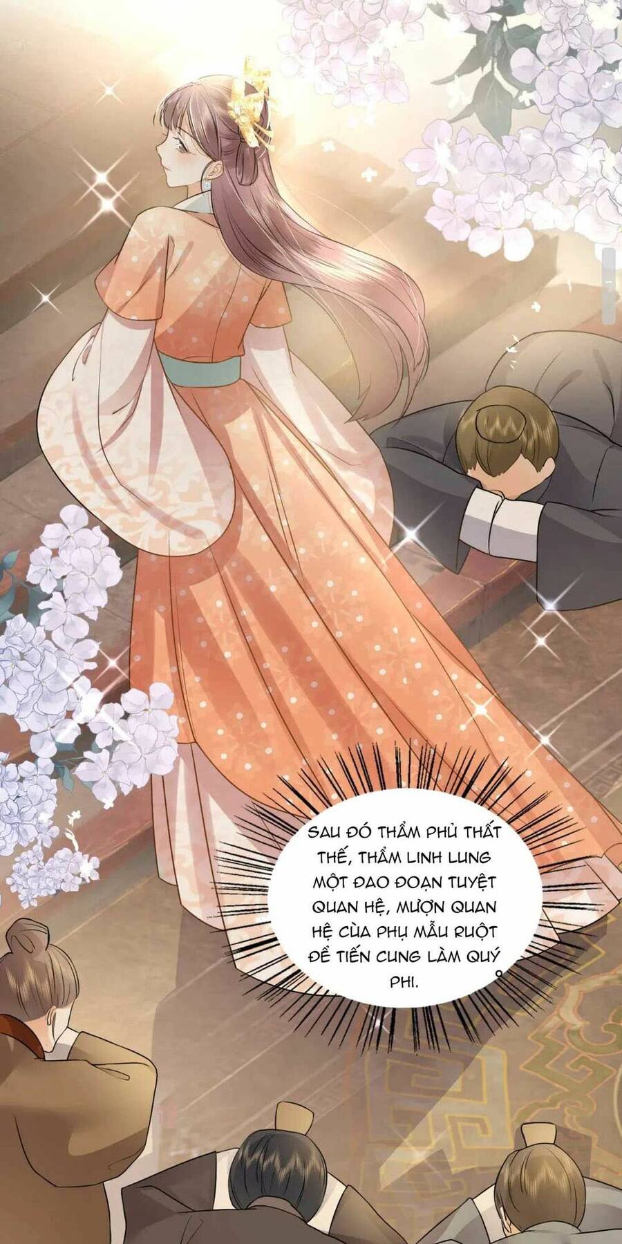 Trọng Sinh Trở Lại ! Ta Nhất Định Sẽ Bảo Vệ Nàng Chu Toàn ! Chap 2 - Next Chap 3