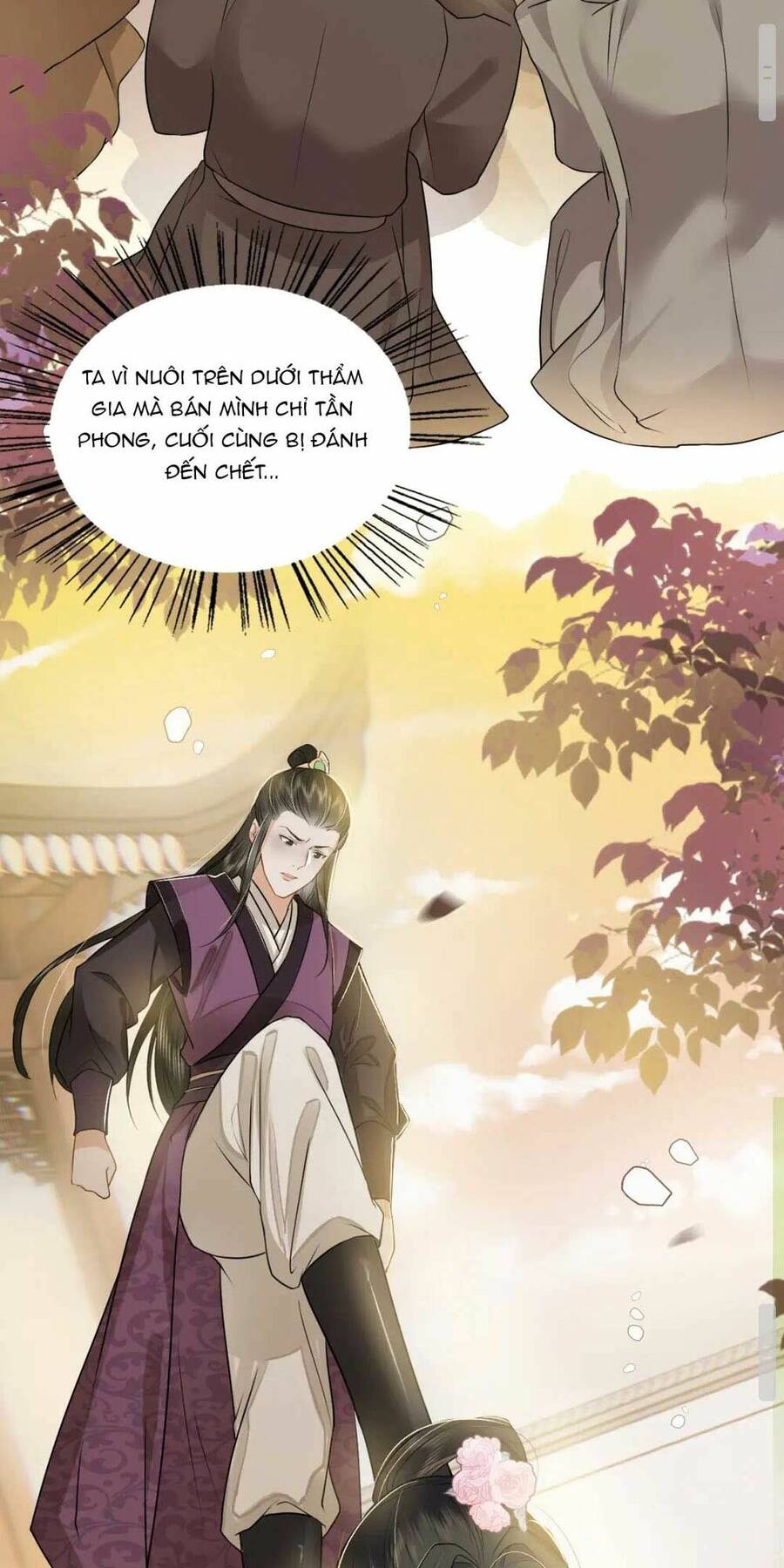 Trọng Sinh Trở Lại ! Ta Nhất Định Sẽ Bảo Vệ Nàng Chu Toàn ! Chap 2 - Next Chap 3