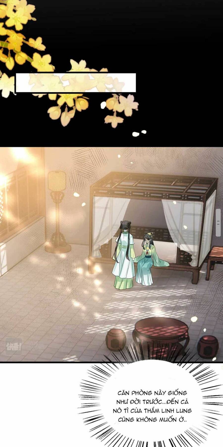 Trọng Sinh Trở Lại ! Ta Nhất Định Sẽ Bảo Vệ Nàng Chu Toàn ! Chap 2 - Next Chap 3