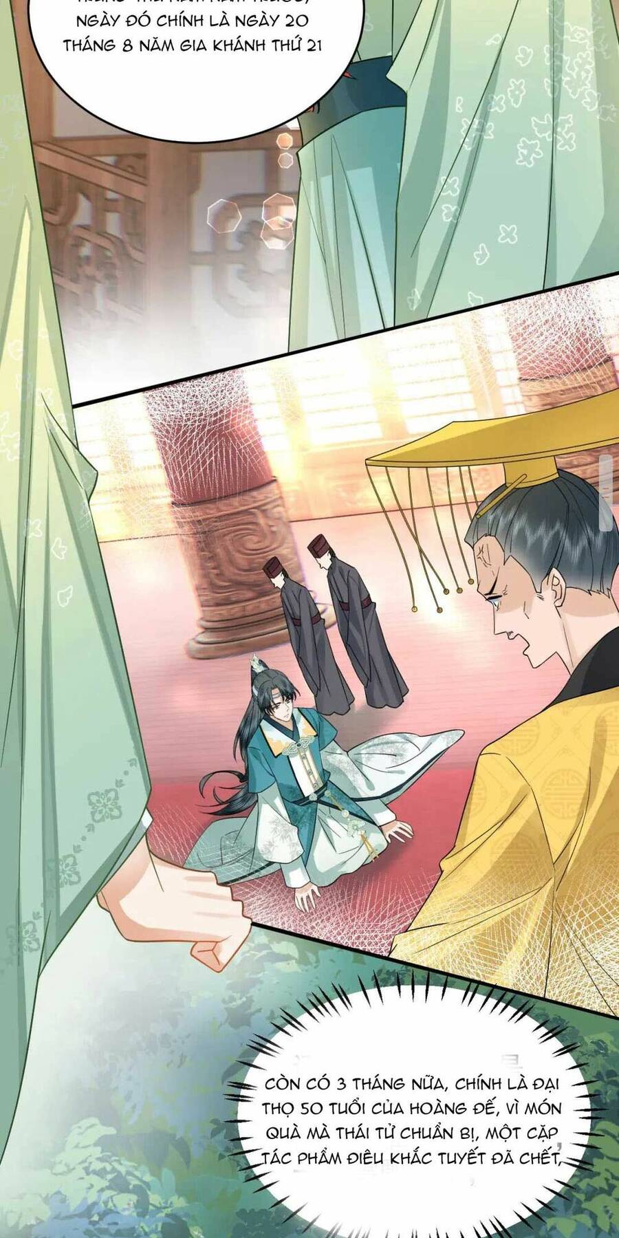 Trọng Sinh Trở Lại ! Ta Nhất Định Sẽ Bảo Vệ Nàng Chu Toàn ! Chap 2 - Next Chap 3
