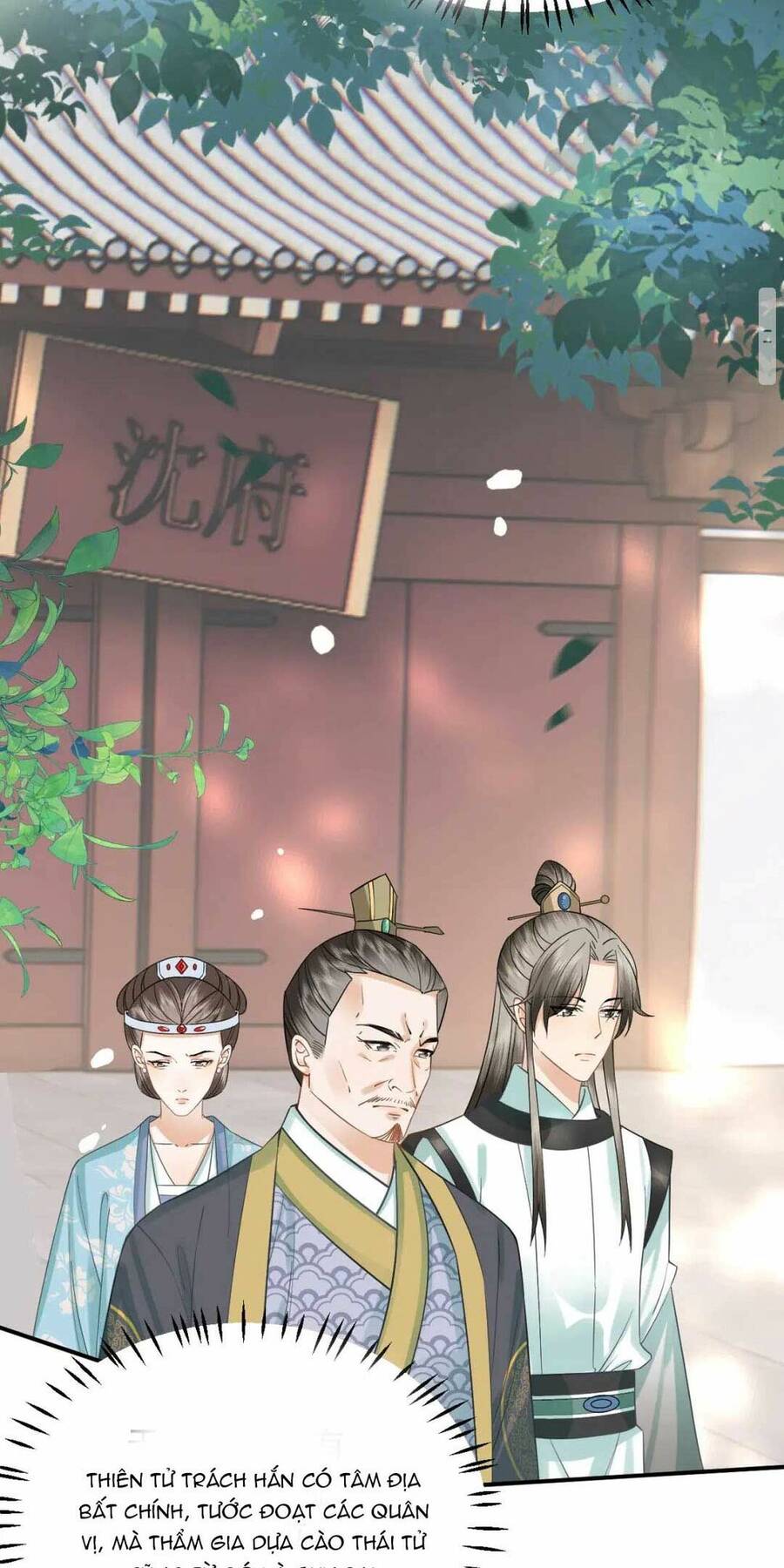 Trọng Sinh Trở Lại ! Ta Nhất Định Sẽ Bảo Vệ Nàng Chu Toàn ! Chap 2 - Next Chap 3