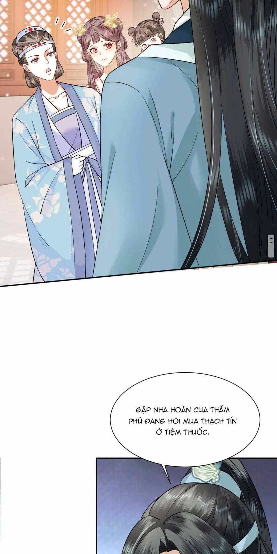 Trọng Sinh Trở Lại ! Ta Nhất Định Sẽ Bảo Vệ Nàng Chu Toàn ! Chap 2 - Next Chap 3