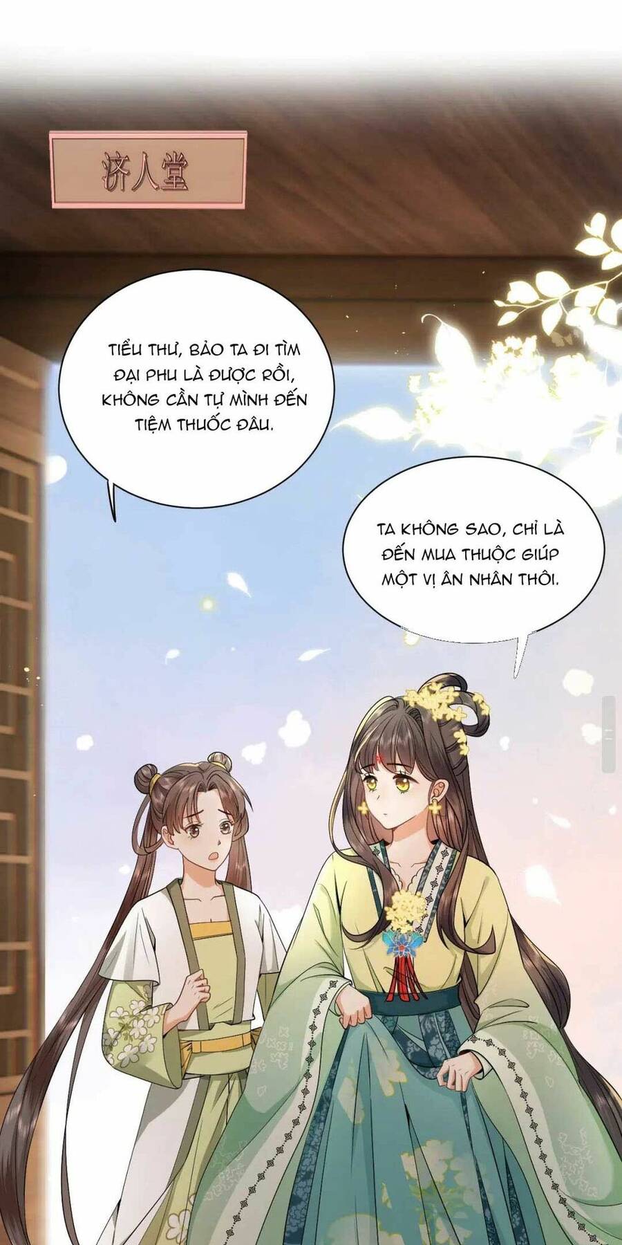 Trọng Sinh Trở Lại ! Ta Nhất Định Sẽ Bảo Vệ Nàng Chu Toàn ! Chap 2 - Next Chap 3