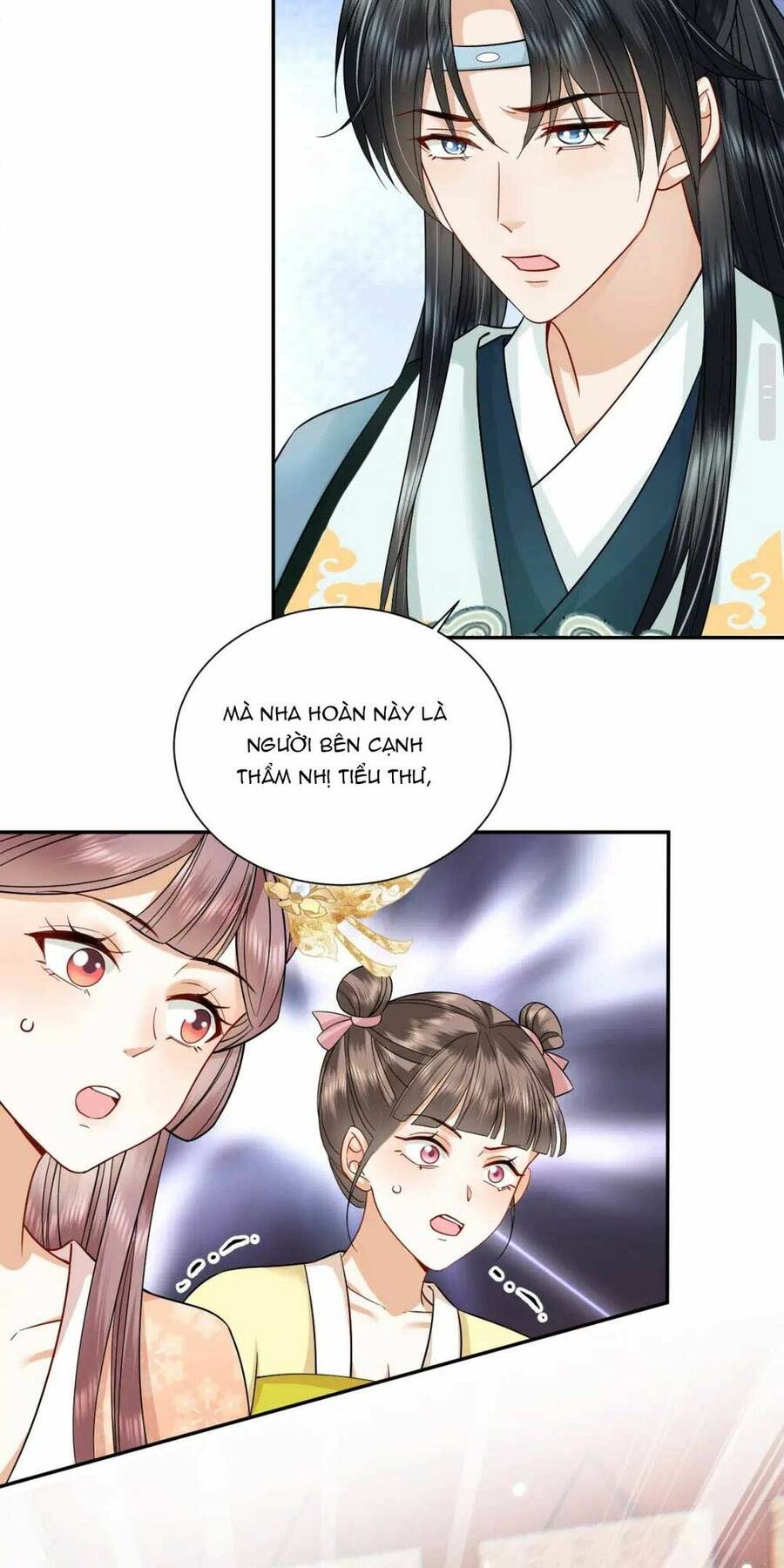 Trọng Sinh Trở Lại ! Ta Nhất Định Sẽ Bảo Vệ Nàng Chu Toàn ! Chap 2 - Next Chap 3