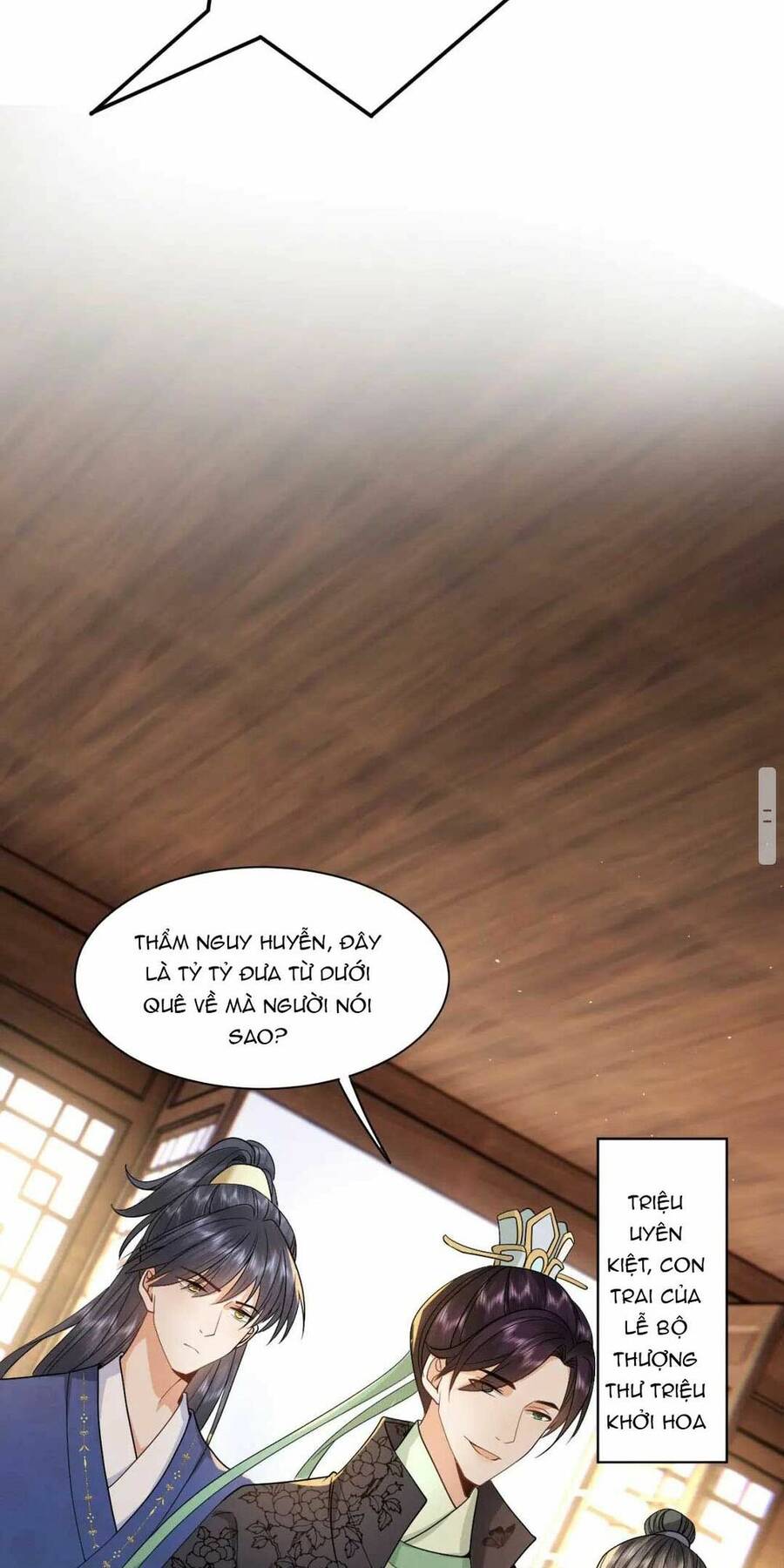 Trọng Sinh Trở Lại ! Ta Nhất Định Sẽ Bảo Vệ Nàng Chu Toàn ! Chap 2 - Next Chap 3