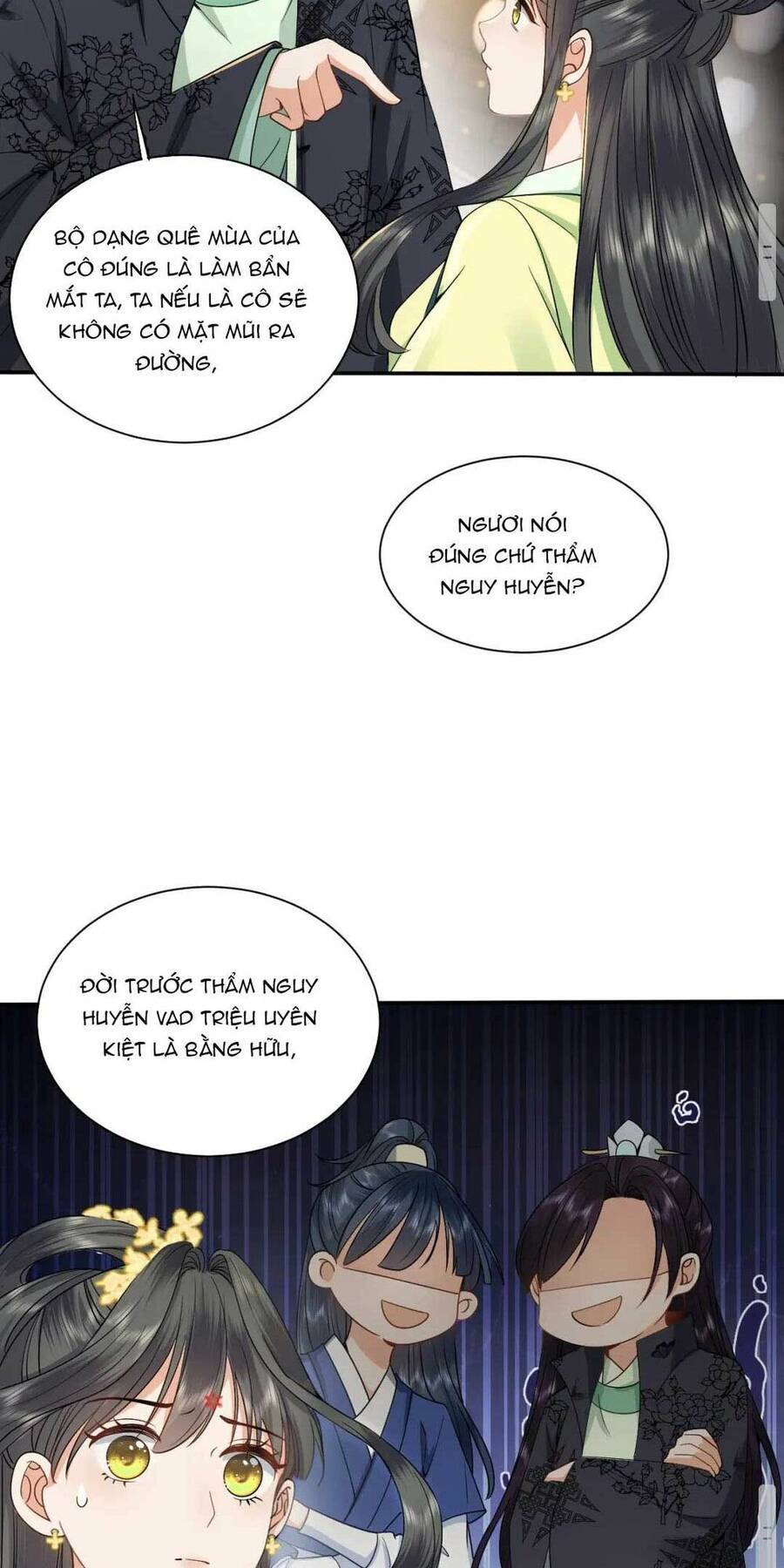 Trọng Sinh Trở Lại ! Ta Nhất Định Sẽ Bảo Vệ Nàng Chu Toàn ! Chap 2 - Next Chap 3