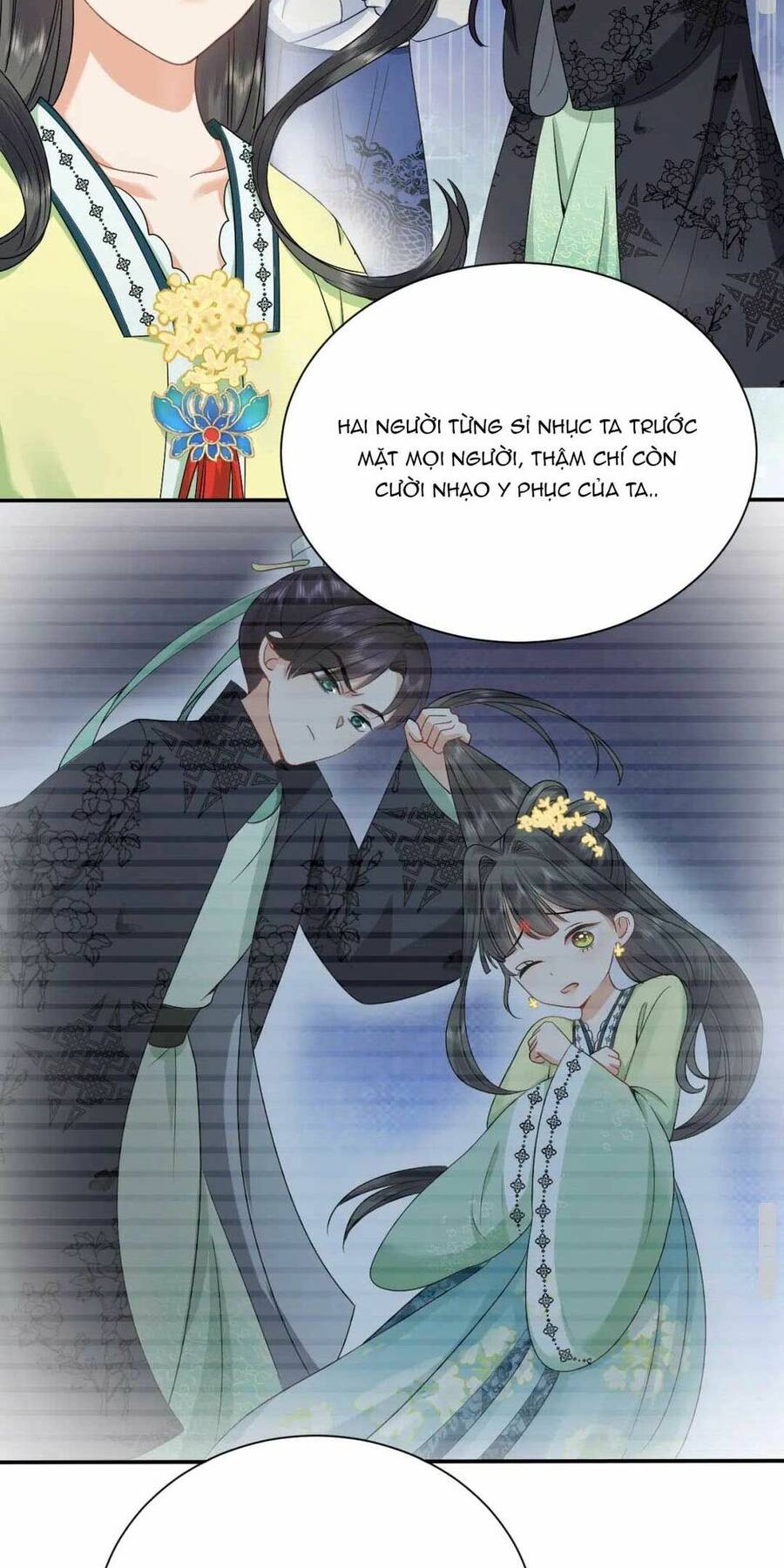 Trọng Sinh Trở Lại ! Ta Nhất Định Sẽ Bảo Vệ Nàng Chu Toàn ! Chap 2 - Next Chap 3