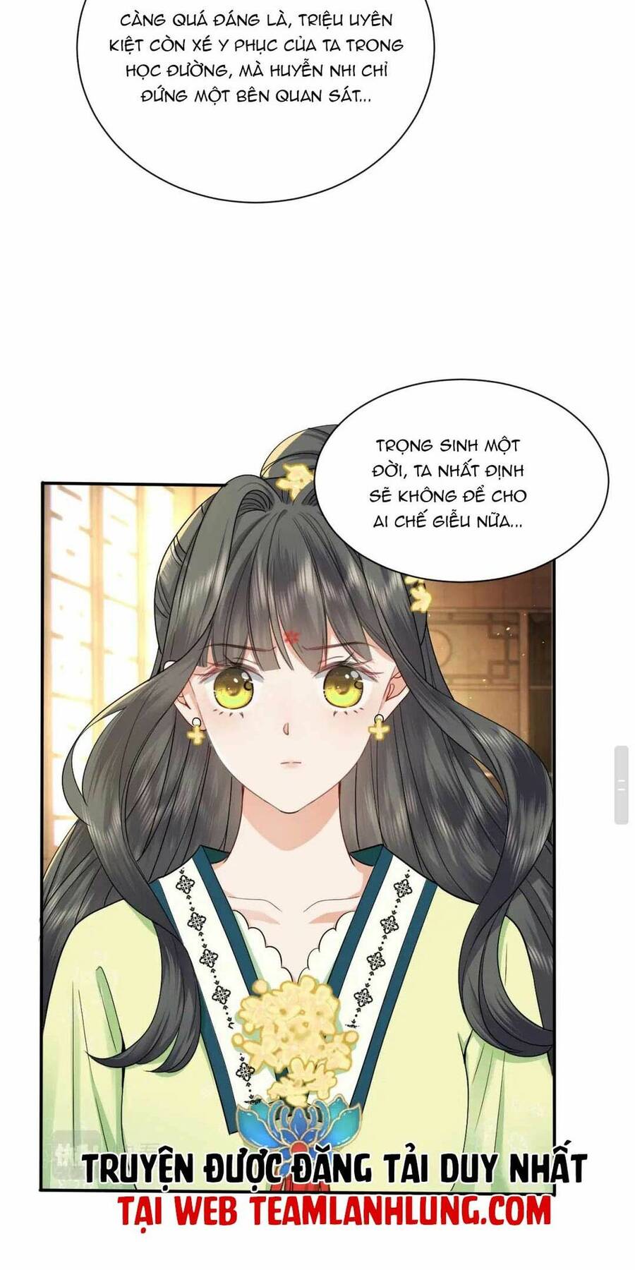 Trọng Sinh Trở Lại ! Ta Nhất Định Sẽ Bảo Vệ Nàng Chu Toàn ! Chap 2 - Next Chap 3