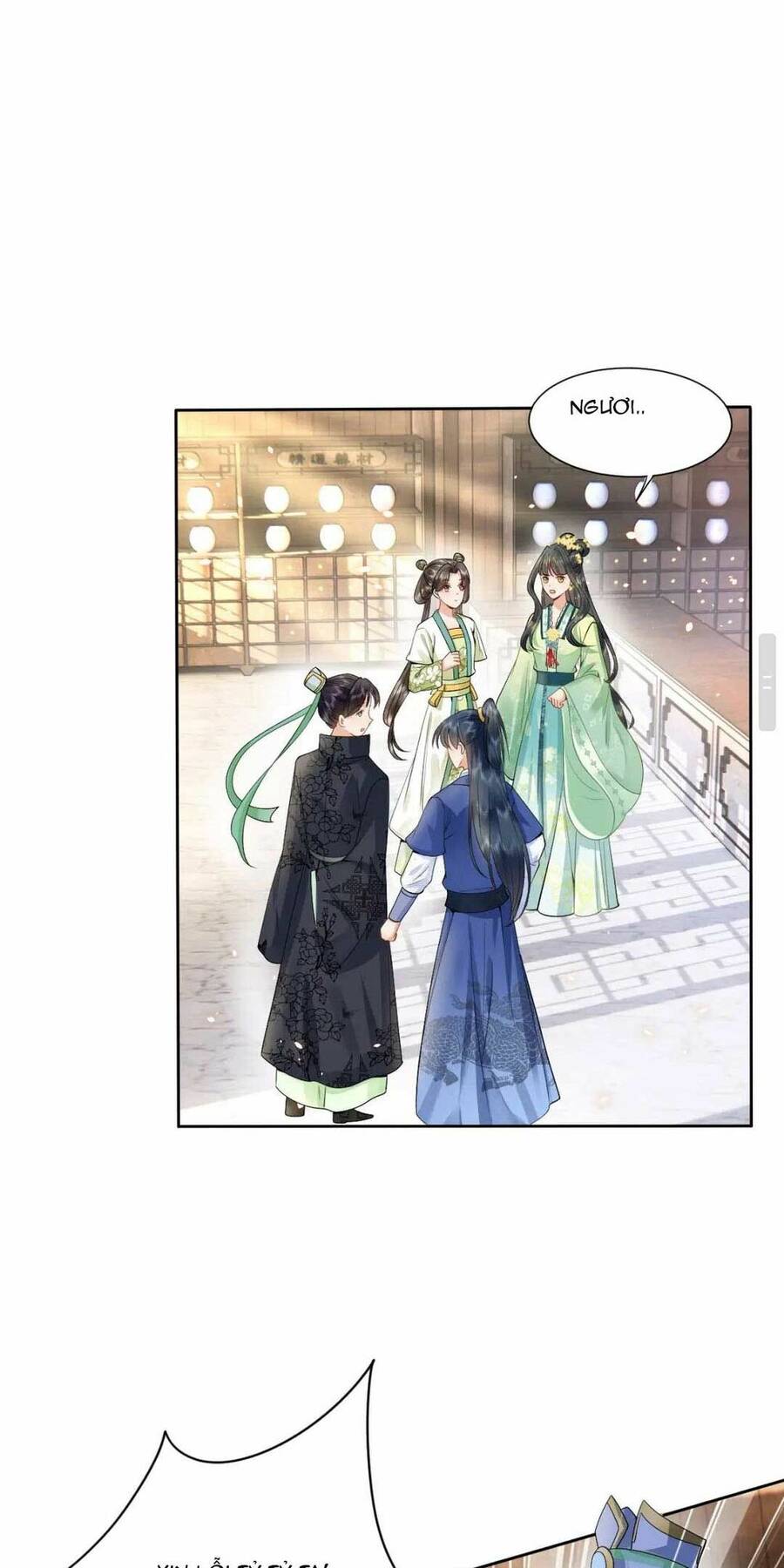 Trọng Sinh Trở Lại ! Ta Nhất Định Sẽ Bảo Vệ Nàng Chu Toàn ! Chap 2 - Next Chap 3
