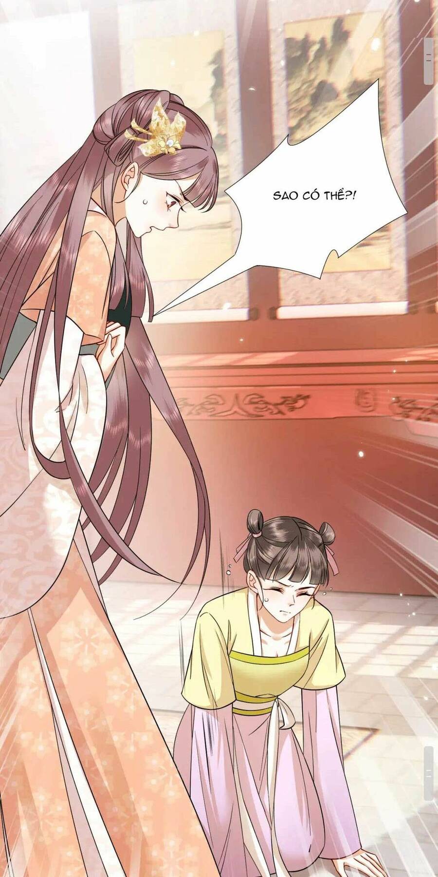 Trọng Sinh Trở Lại ! Ta Nhất Định Sẽ Bảo Vệ Nàng Chu Toàn ! Chap 2 - Next Chap 3