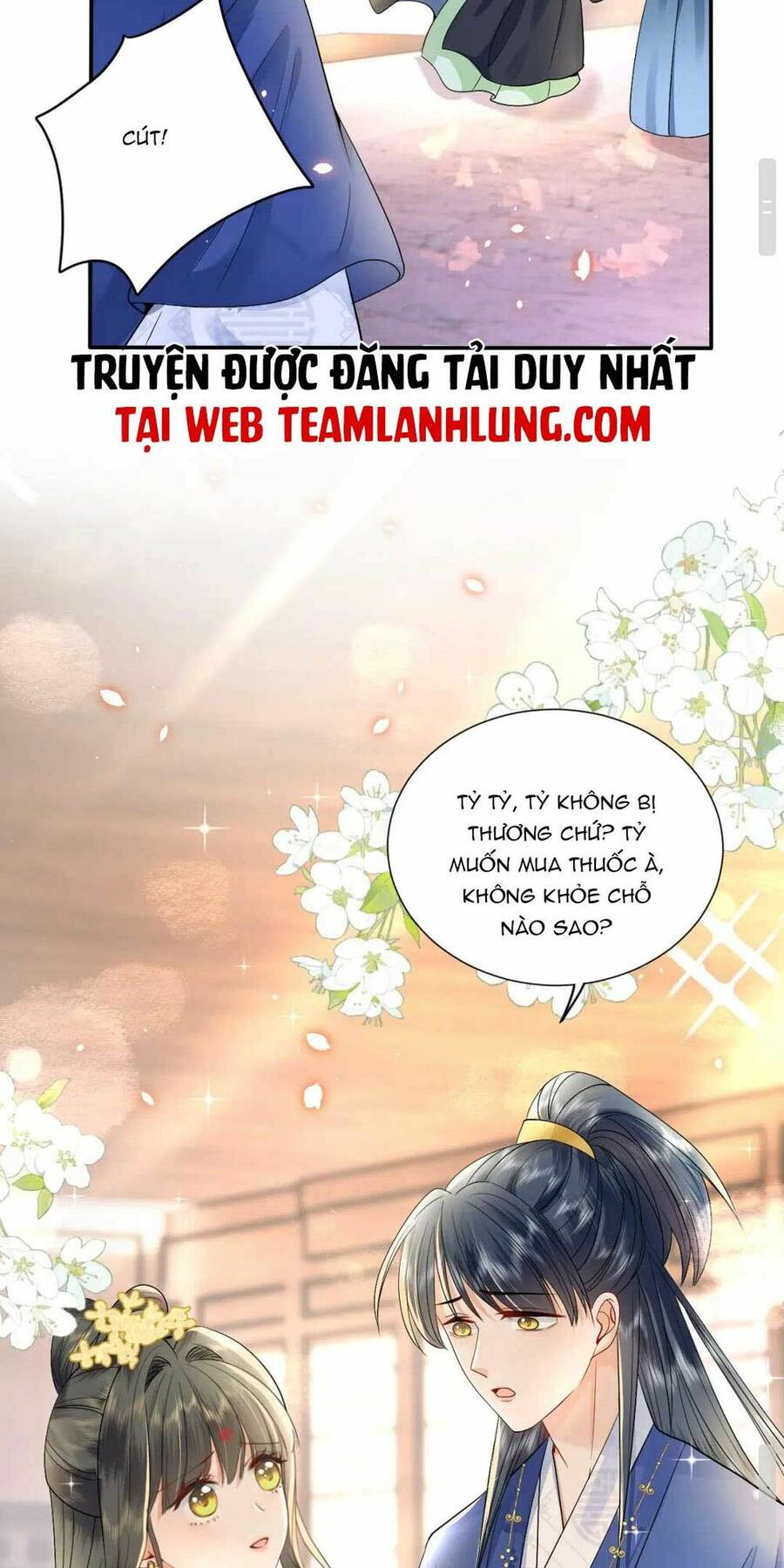 Trọng Sinh Trở Lại ! Ta Nhất Định Sẽ Bảo Vệ Nàng Chu Toàn ! Chap 2 - Next Chap 3