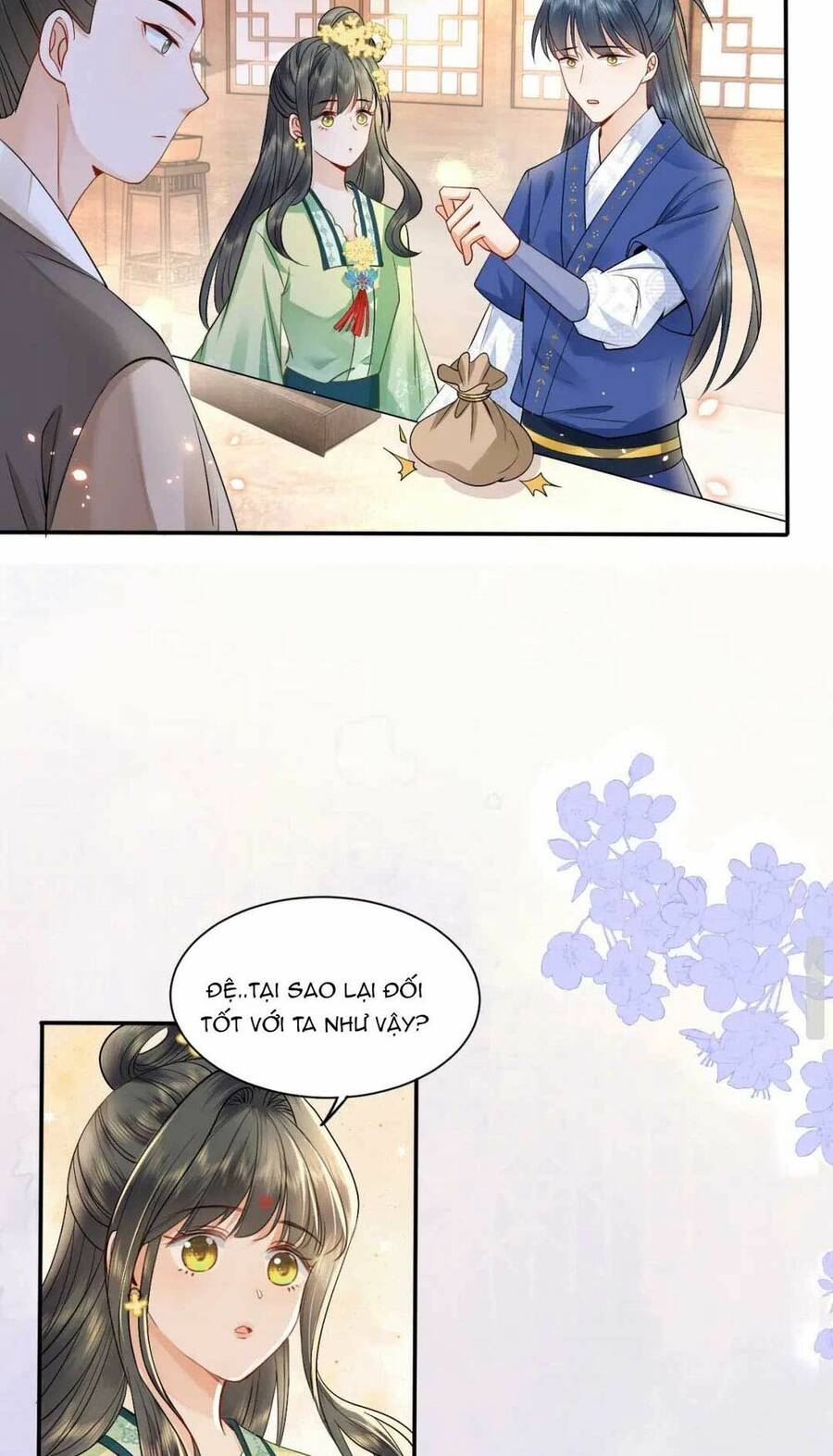 Trọng Sinh Trở Lại ! Ta Nhất Định Sẽ Bảo Vệ Nàng Chu Toàn ! Chap 2 - Next Chap 3