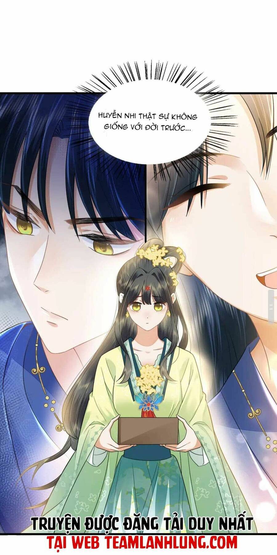Trọng Sinh Trở Lại ! Ta Nhất Định Sẽ Bảo Vệ Nàng Chu Toàn ! Chap 2 - Next Chap 3