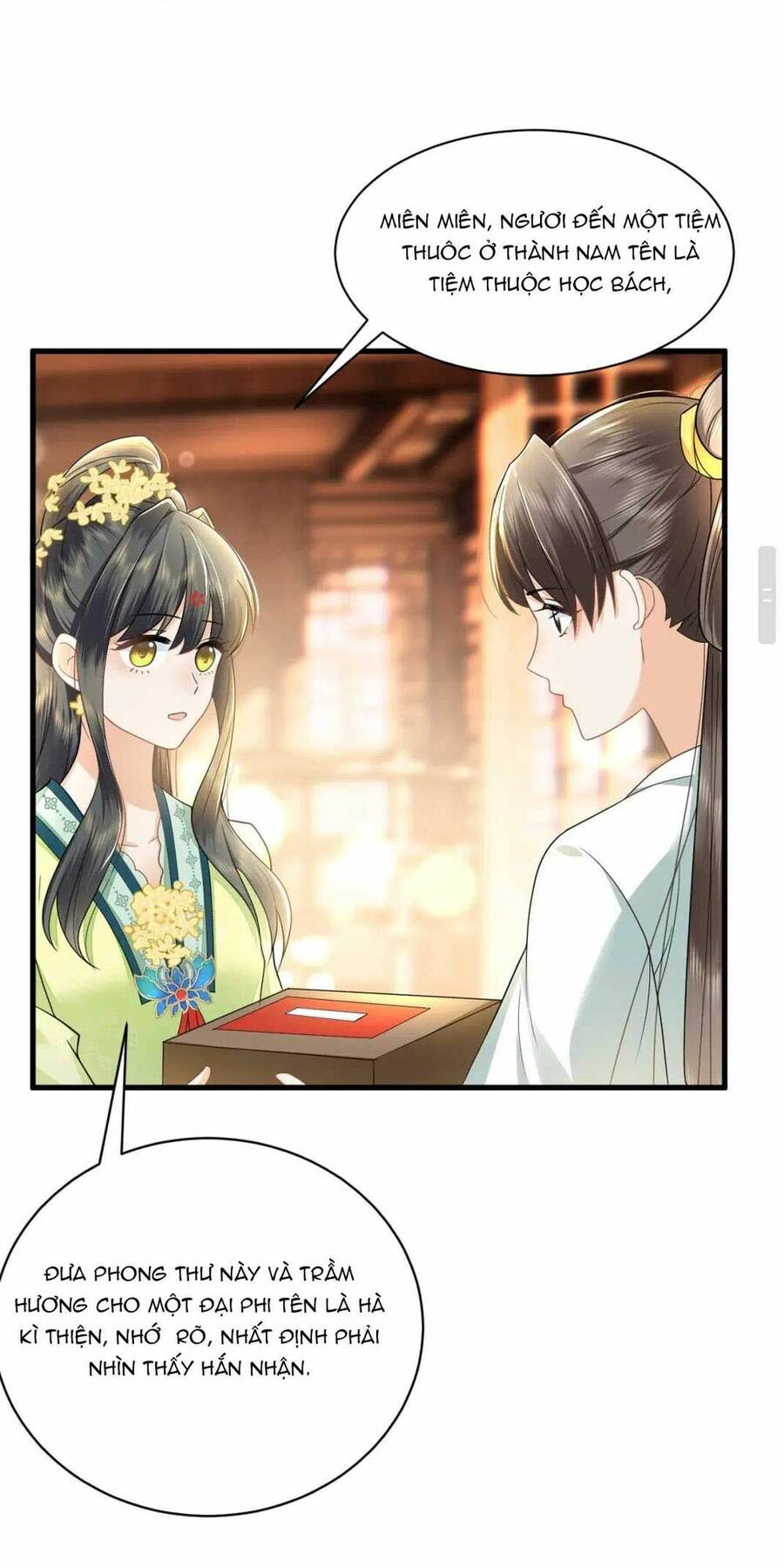 Trọng Sinh Trở Lại ! Ta Nhất Định Sẽ Bảo Vệ Nàng Chu Toàn ! Chap 2 - Next Chap 3