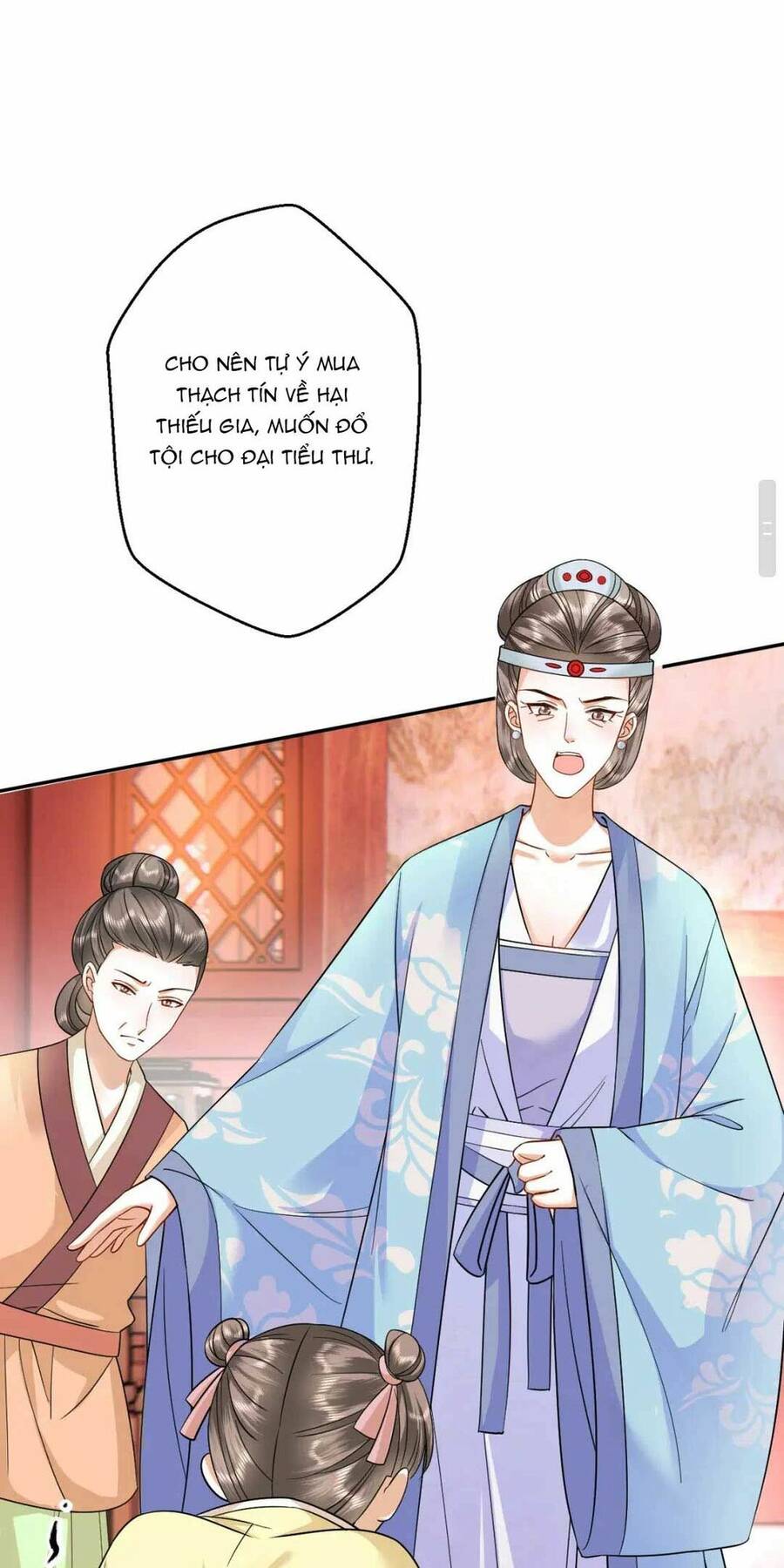 Trọng Sinh Trở Lại ! Ta Nhất Định Sẽ Bảo Vệ Nàng Chu Toàn ! Chap 2 - Next Chap 3