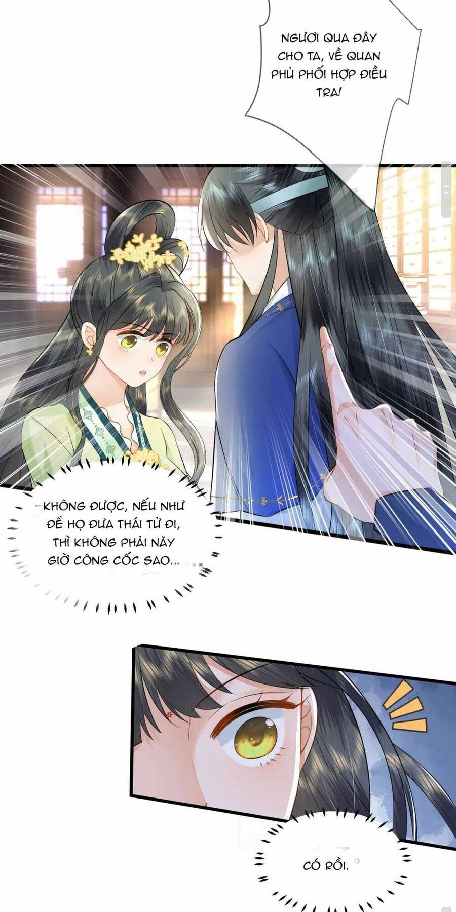 Trọng Sinh Trở Lại ! Ta Nhất Định Sẽ Bảo Vệ Nàng Chu Toàn ! Chap 3 - Next Chap 4