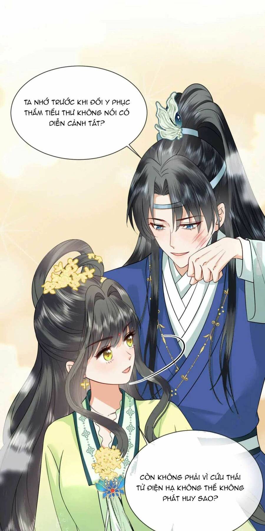 Trọng Sinh Trở Lại ! Ta Nhất Định Sẽ Bảo Vệ Nàng Chu Toàn ! Chap 3 - Next Chap 4