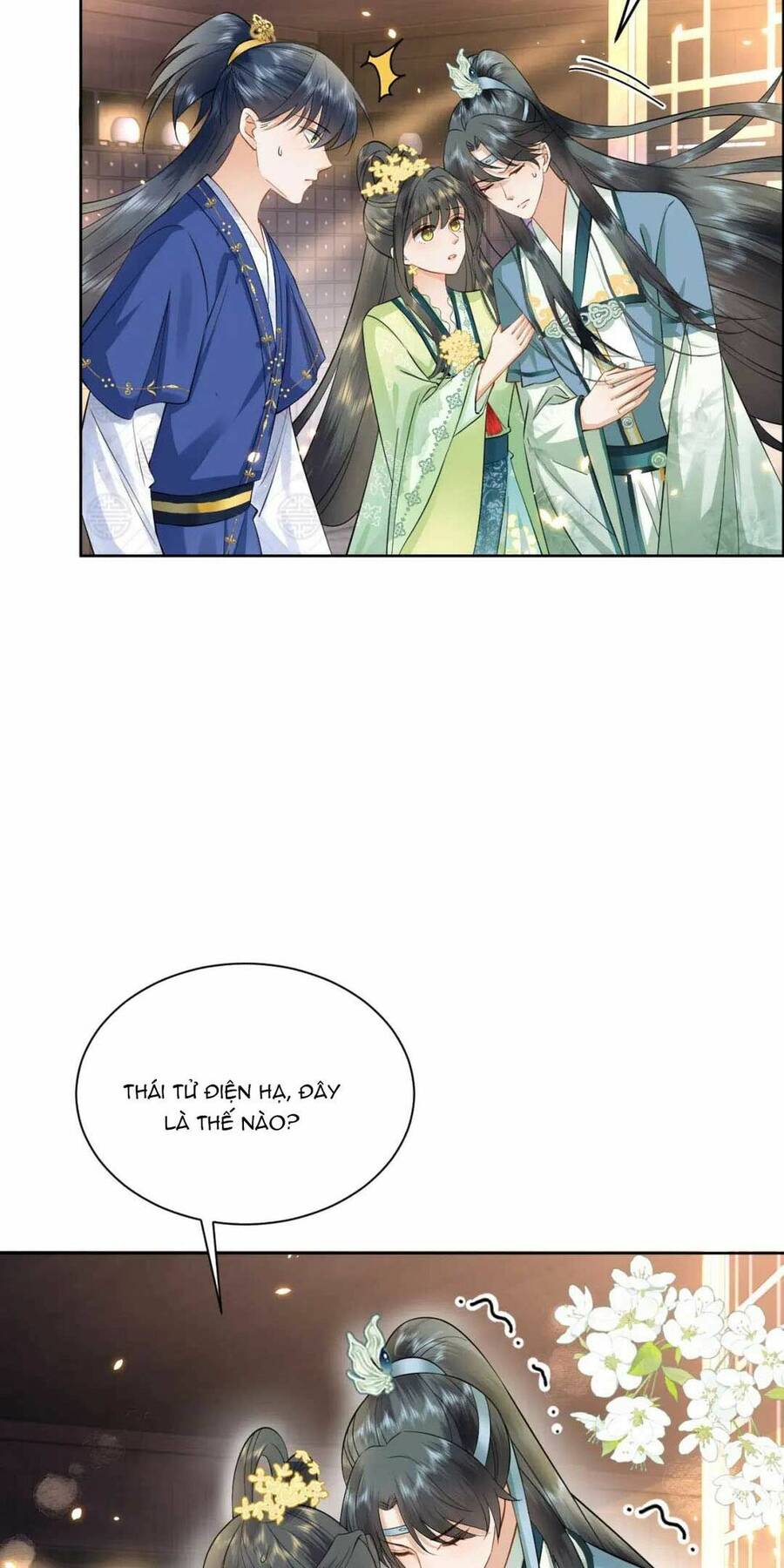 Trọng Sinh Trở Lại ! Ta Nhất Định Sẽ Bảo Vệ Nàng Chu Toàn ! Chap 3 - Next Chap 4
