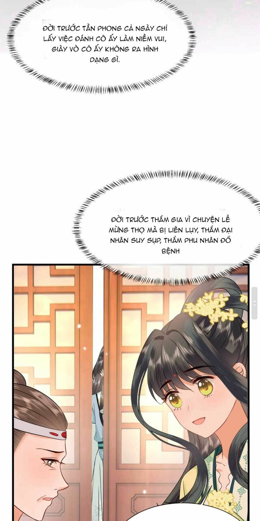 Trọng Sinh Trở Lại ! Ta Nhất Định Sẽ Bảo Vệ Nàng Chu Toàn ! Chap 3 - Next Chap 4