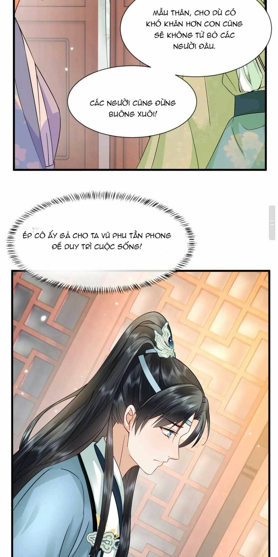 Trọng Sinh Trở Lại ! Ta Nhất Định Sẽ Bảo Vệ Nàng Chu Toàn ! Chap 3 - Next Chap 4
