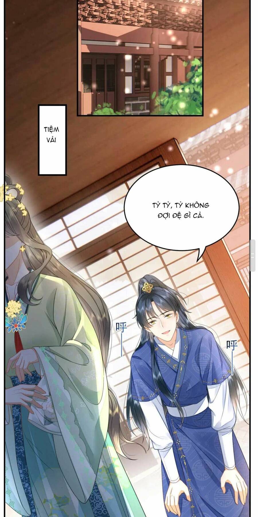 Trọng Sinh Trở Lại ! Ta Nhất Định Sẽ Bảo Vệ Nàng Chu Toàn ! Chap 3 - Next Chap 4