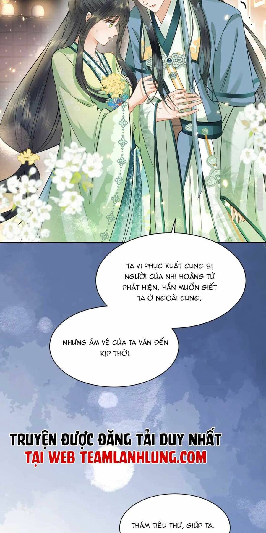 Trọng Sinh Trở Lại ! Ta Nhất Định Sẽ Bảo Vệ Nàng Chu Toàn ! Chap 3 - Next Chap 4