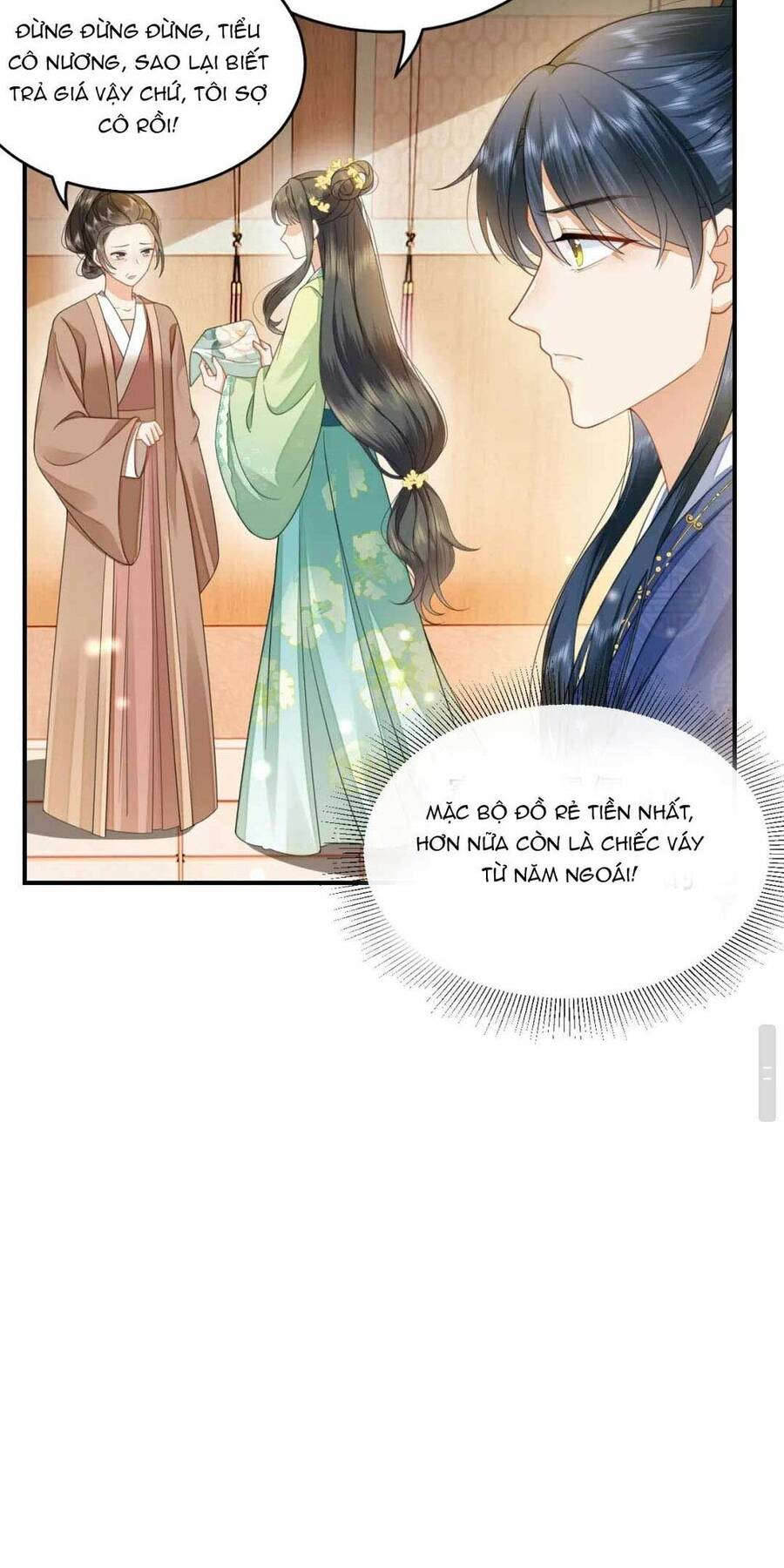 Trọng Sinh Trở Lại ! Ta Nhất Định Sẽ Bảo Vệ Nàng Chu Toàn ! Chap 3 - Next Chap 4